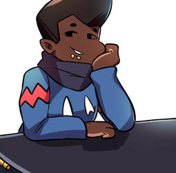 Theo - FNF: Big Swingin' Sister