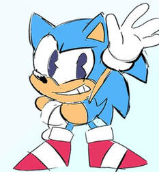 Sonic - Adventures on South Island